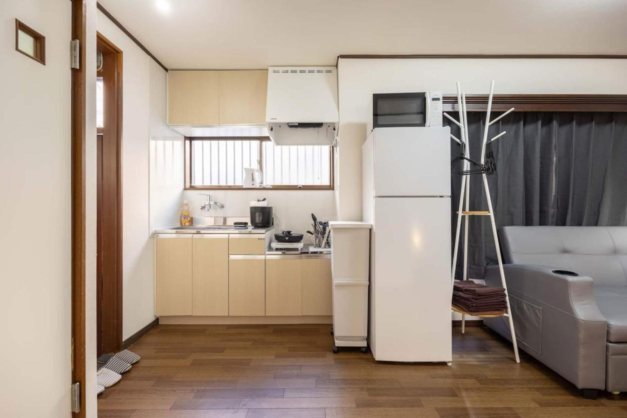 Mikazuki Ukima / Mu1 Apartamento Tokio