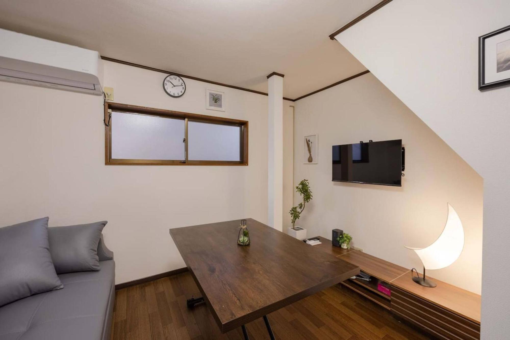 Mikazuki Ukima / Mu1 Apartamento Tokio