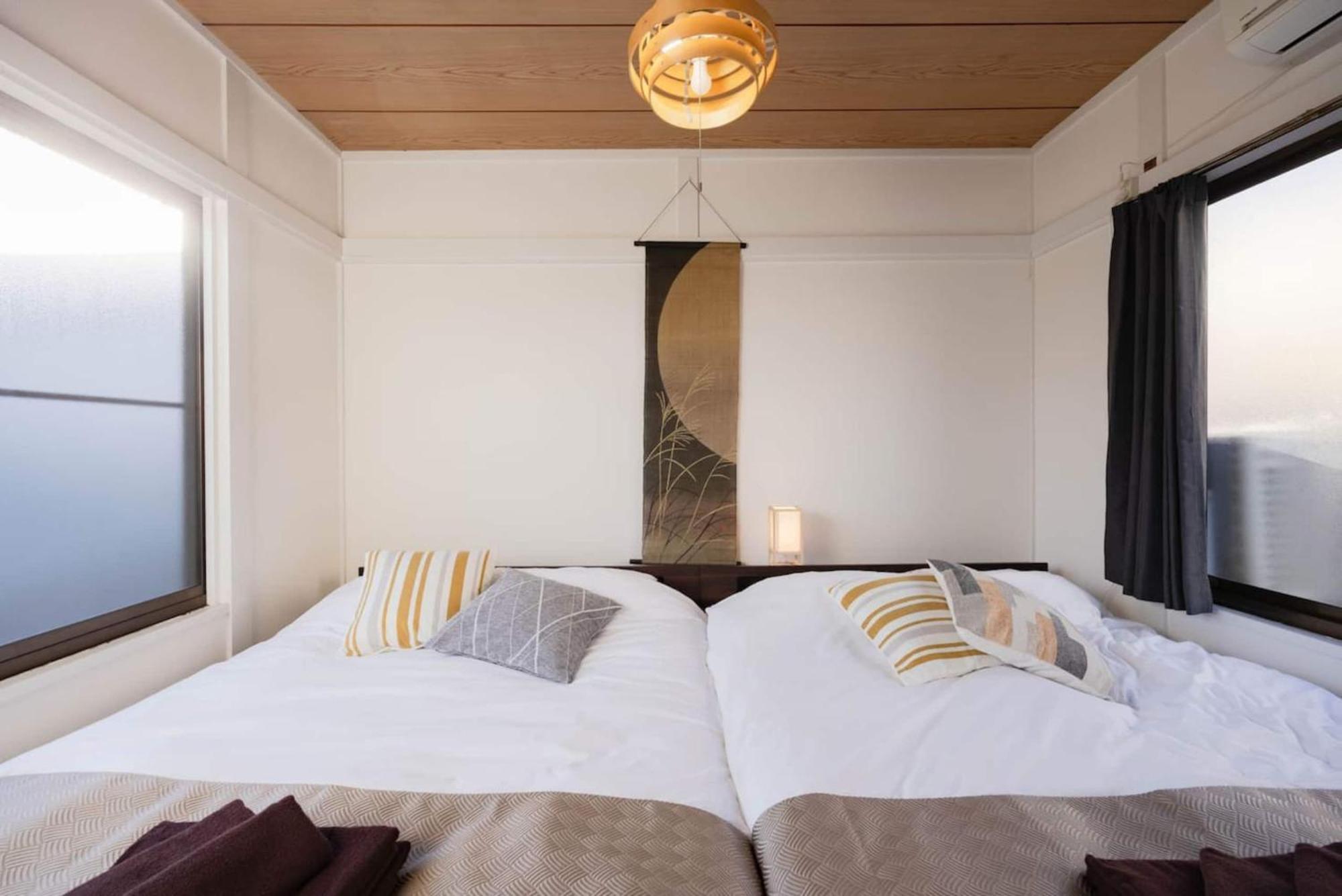 Apartamento Mikazuki Ukima / Mu1